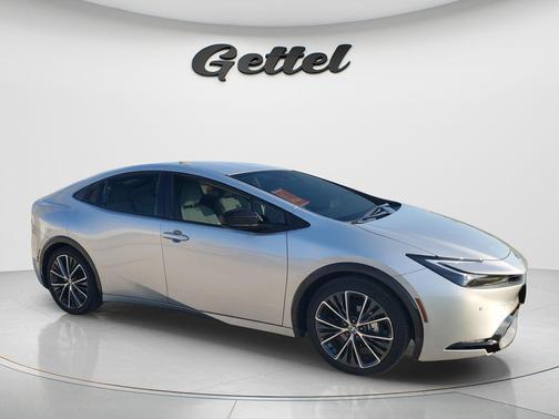 2024 Toyota Prius XLE