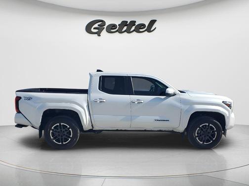 Wind Chill Pearl 2024 Toyota Tacoma TRD Sport