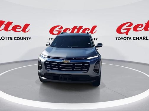 2025 Chevrolet Equinox 1LT