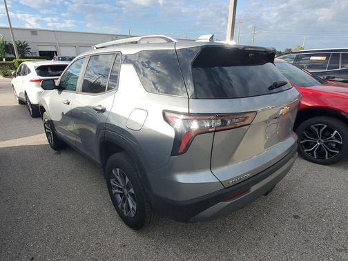 2025 Chevrolet Equinox 1LT