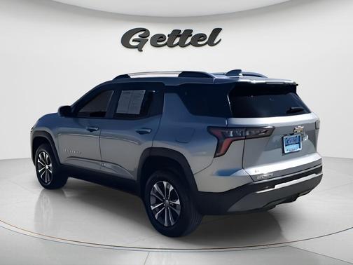 2025 Chevrolet Equinox 1LT