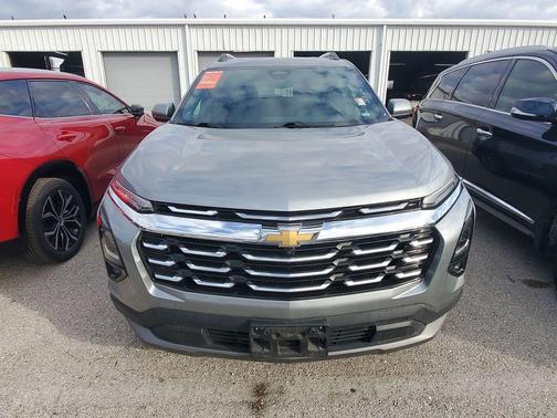 2025 Chevrolet Equinox 1LT