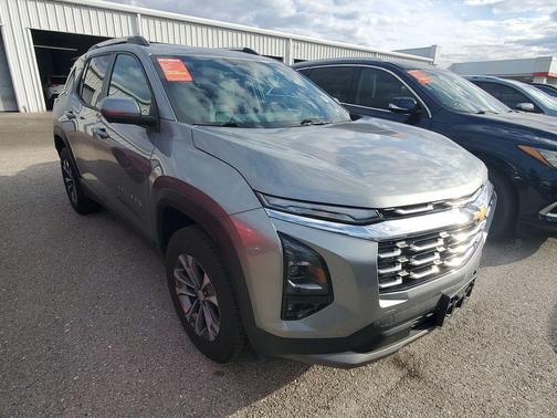 2025 Chevrolet Equinox 1LT