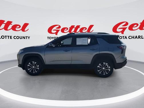 2025 Chevrolet Equinox 1LT