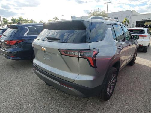 2025 Chevrolet Equinox 1LT