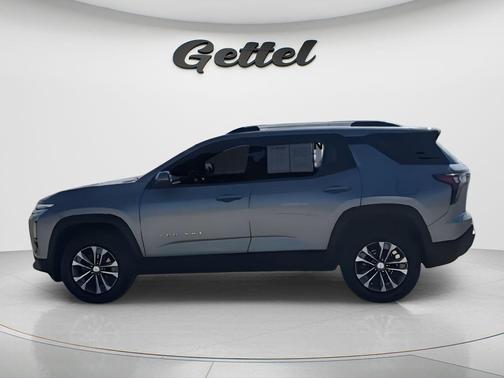 2025 Chevrolet Equinox 1LT