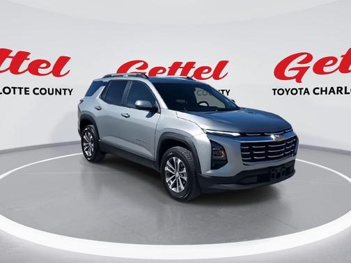 2025 Chevrolet Equinox 1LT