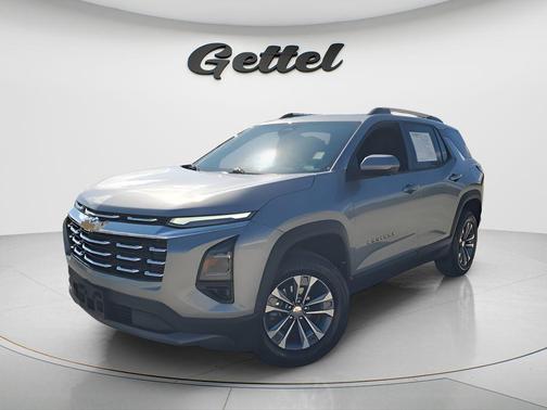 2025 Chevrolet Equinox 1LT