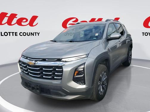 2025 Chevrolet Equinox 1LT