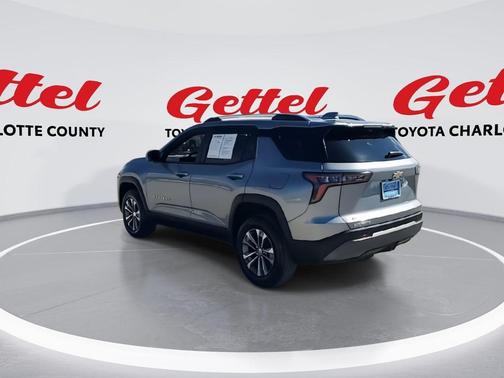 2025 Chevrolet Equinox 1LT