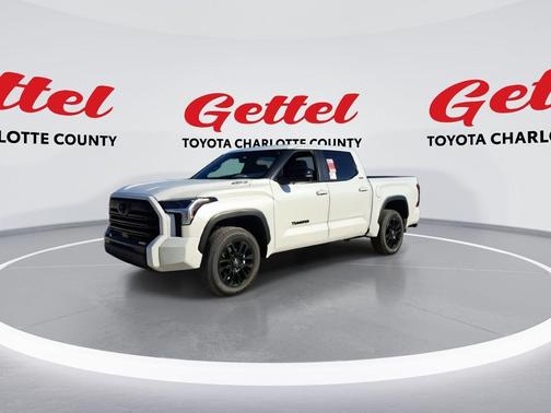 2026 Toyota Tundra Hybrid Limited