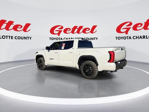 2026 Toyota Tundra Hybrid Limited