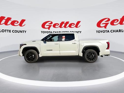 2026 Toyota Tundra Hybrid Limited