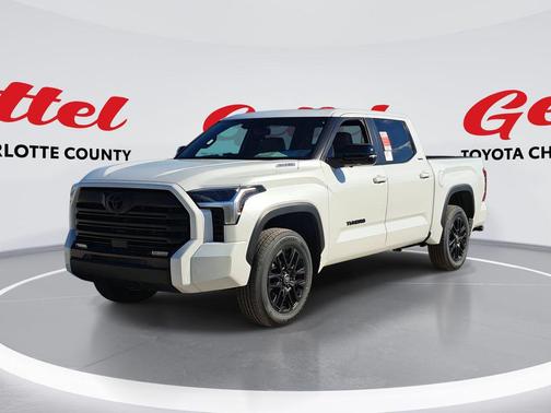 2026 Toyota Tundra Hybrid Limited