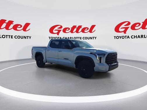 2026 Toyota Tundra Hybrid Limited