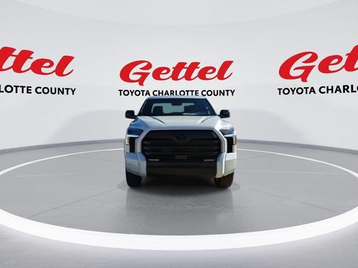 2026 Toyota Tundra Hybrid Limited