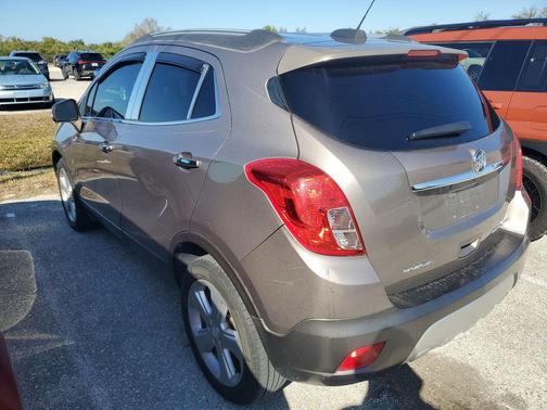 2015 Buick Encore Leather