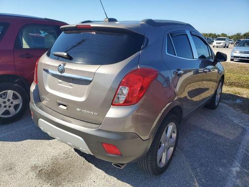 2015 Buick Encore Leather