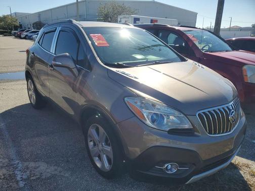 2015 Buick Encore Leather