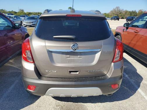 2015 Buick Encore Leather