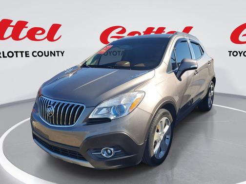 2015 Buick Encore Leather