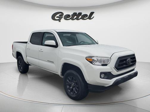 Ice Cap 2023 Toyota Tacoma SR5