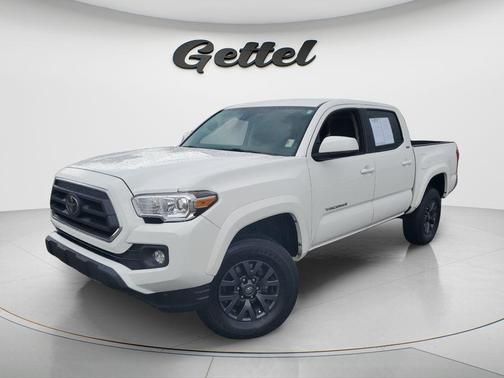 Ice Cap 2023 Toyota Tacoma SR5