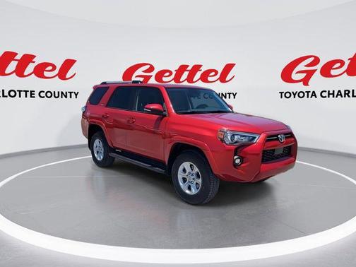 2023 Toyota 4Runner SR5 Premium