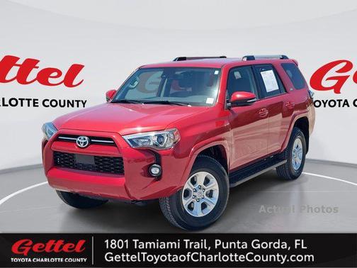 2023 Toyota 4Runner SR5 Premium