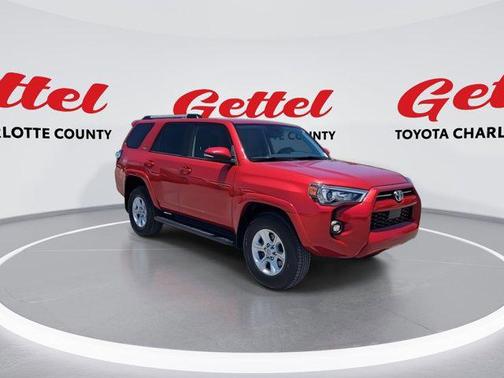 2023 Toyota 4Runner SR5 Premium