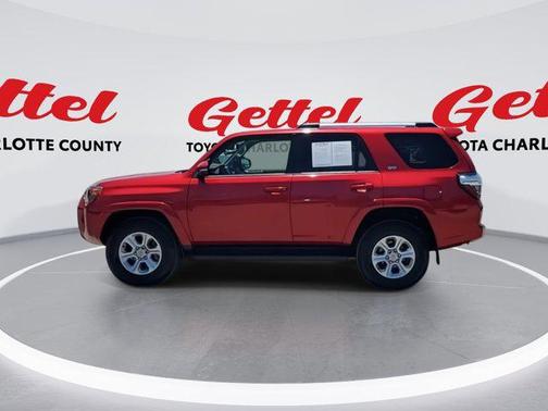 2023 Toyota 4Runner SR5 Premium