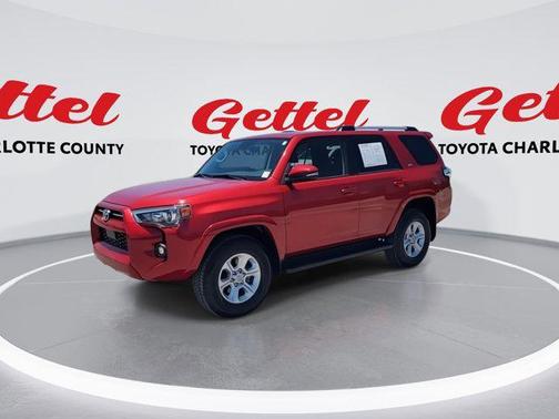 2023 Toyota 4Runner SR5 Premium