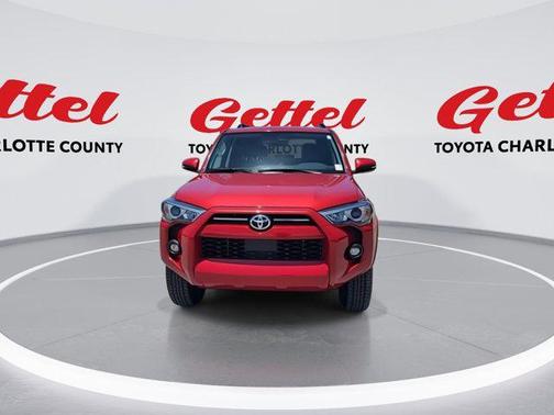 2023 Toyota 4Runner SR5 Premium