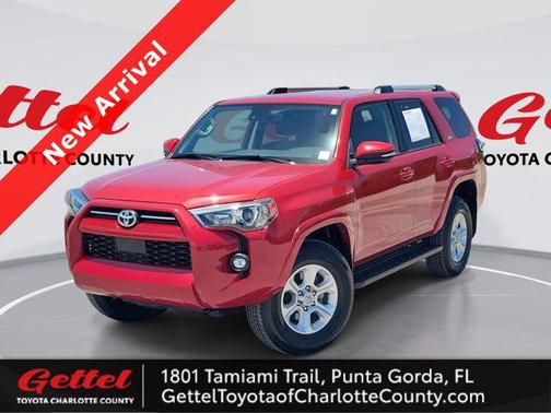 2023 Toyota 4Runner SR5 Premium