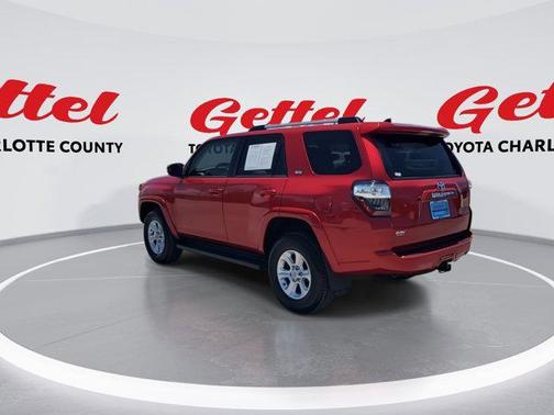 2023 Toyota 4Runner SR5 Premium