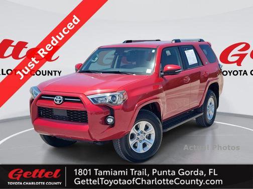 2023 Toyota 4Runner SR5 Premium