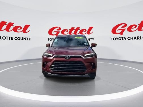 2024 Toyota Grand Highlander Limited