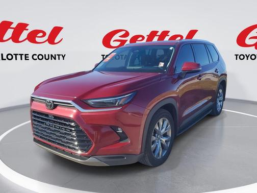 2024 Toyota Grand Highlander Limited