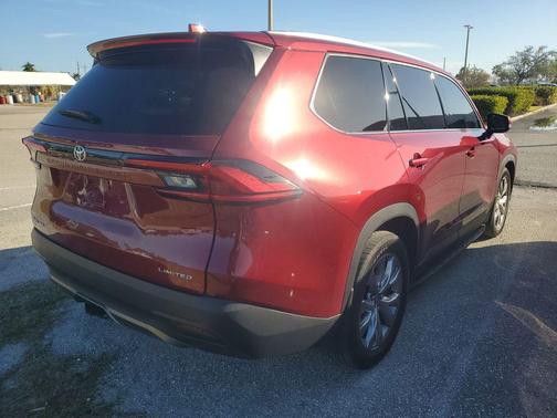 2024 Toyota Grand Highlander Limited