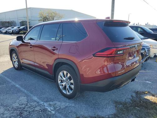 2024 Toyota Grand Highlander Limited