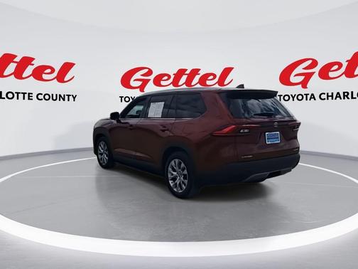 2024 Toyota Grand Highlander Limited