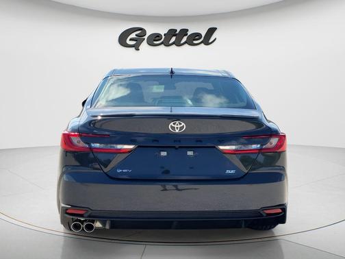 Underground 2026 Toyota Camry SE