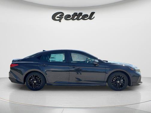 Underground 2026 Toyota Camry SE