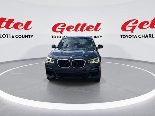 2019 BMW X4 xDrive30i