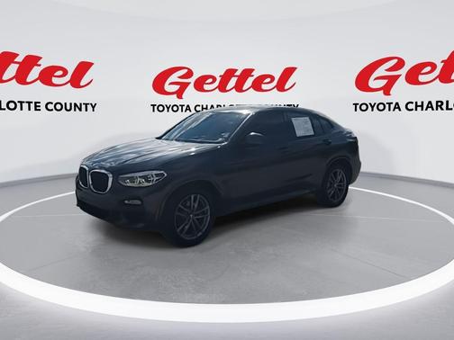 2019 BMW X4 xDrive30i