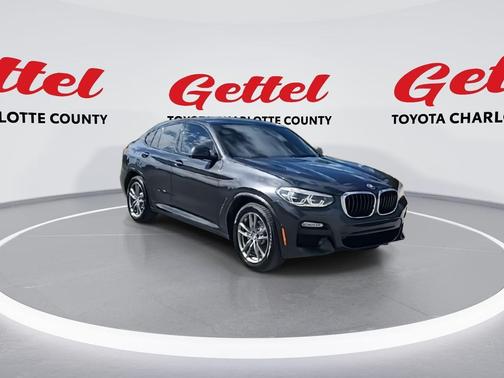 2019 BMW X4 xDrive30i