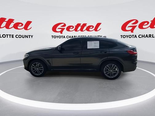 2019 BMW X4 xDrive30i