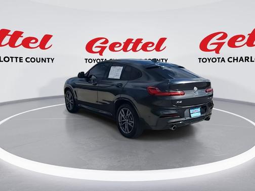 2019 BMW X4 xDrive30i