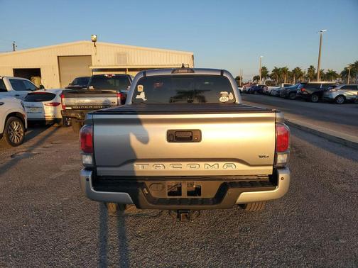 2022 Toyota Tacoma TRD Sport