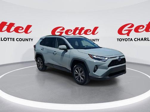 2022 Toyota RAV4 Hybrid XLE Premium